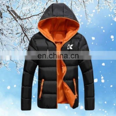 HL009k Plus Size Men's Down Jacket Slim Short Cotton Clothes Autumn and Winter Jacket Winter Clothes Thick Men's Clothing photo-4
