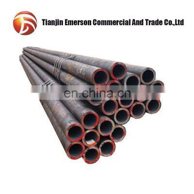 Astm A106 Sch40 Seamless Steel Pipe Tube Sae 1518 Seamless Steel Tube Sizes