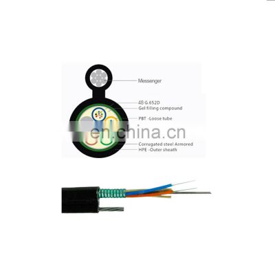 cable fibra optica monomodo 2 hilos