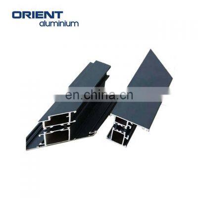 Industrial Factory Aluminio Frame Material t Slot Extrusion Aluminium Profile photo-3