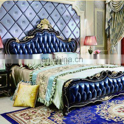 Modern Luxury Marble Top Wooden Round Dining Table Set 6/8 Chairs photo-5