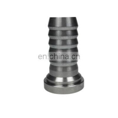 Oem Custom Made Precision Steel Sheet Metal Machining With Cnc Milling