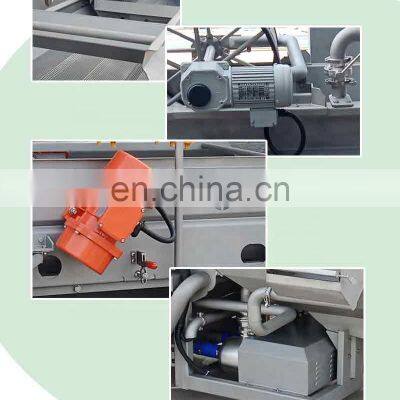 CE Broccoli Fruit and Vegetable Processing Machine Price