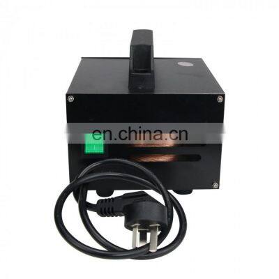 220V Output 1600A C001 Nickel Spot Welding Machine Lithium Battery 18650 Battery Spot Welder