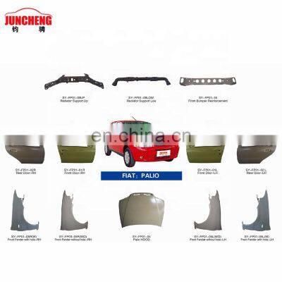Aftermarket Car door,fender,hood,bunper,radiator support for FIAT PALIO Car  body parts,FIAT body kits