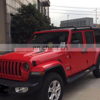 JL1165 Roof cross bar for Vehicles for jeep for wrangler JL2018+ accessories Aluminum Alloy LANTSUN