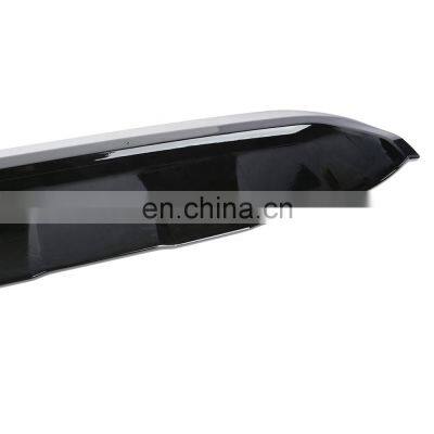 Black Rear Roof Spoiler For Suzuki Jimny 2019 B64 JB74 JB64W JB74W photo-5