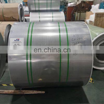 ASTM SS 201 202 301 304 304L 309S 316 316L 409L 410S 410 420J2 430 440 Strips Band Belt Coil Stainless Steel Party Hot Building