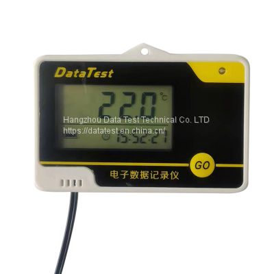 DT-T10J Use Temperature Recorder Repeatedly