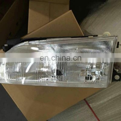 For corolla ae100 93 us version Pattern head lamp auto parts