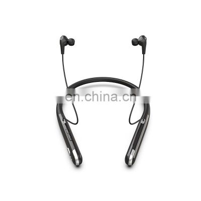 Noise Cancelling BT headphones neckband earphones wireless