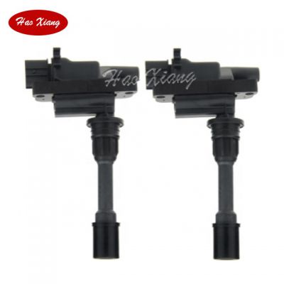 Haoxiang Auto New Material  Ignition Coils Bobinas De Encendido FP8518100C For Mazda 323 S VI 1998-2004 2.0 SP20