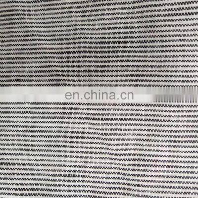 Highest Quality Linen Dresses Women Stock Sample Woven Plain Linen photo-4