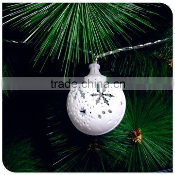 Best Hanging Christmas Lights in Room Cute and Beautiful Snow Ball Shape photo-3
