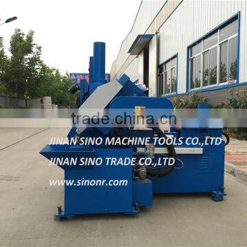 GS260 Fully Automatic Metal Cutting Saw Band Saw Used photo-3