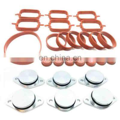 Intake Manifold Repair Kit for BMW M47 M57 E38 E39 E46 E60 E61 E65 OEM 11612246949 6*32 mm