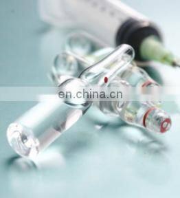 Automatic 8 Needles Glass Bottle Ampoule Vial Liquid Filling and Sealing Pharmaceutical Filling Machine photo-4