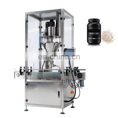 New technology toner refill powder filling machine