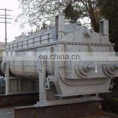 JYG Series/QJ Series Hollow Paddle Dryer for sludge/sewage sludge