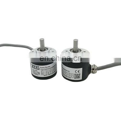 200PPR Motor Speed Optical Shaft Encoder GHS38-06G200BST5 6MM Shaft For Automatic Measurement photo-4