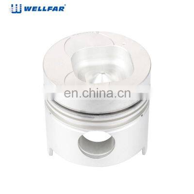 Wellfar Piston Engine Parts 5-12111-777-0 Diesel 6BD1 4JG1 4BE1 4JB1 Steel Piston For Isuzu photo-4