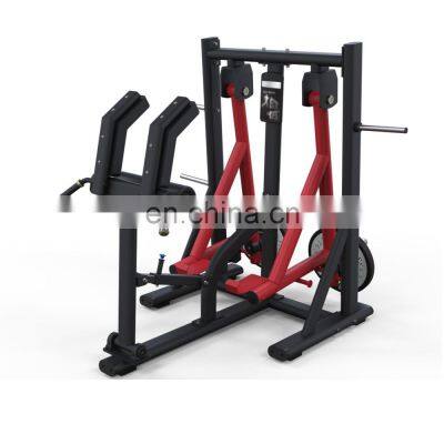 Free Weight Plate Loaded Machine Gym Fitness Equipment Hip Machine for Gym PL24 Hip Builder