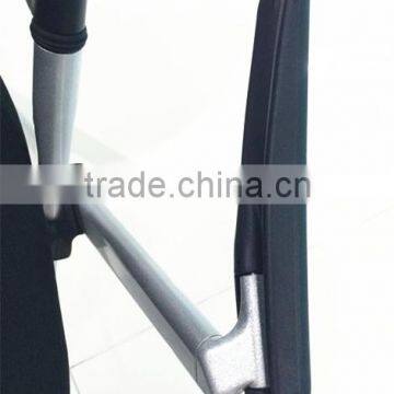 Stackable Office Chair Conference Chair Training Chair With Writing Tablet G0905B-E photo-5