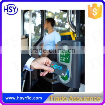 High Quality Printing Smart Card for bus control system