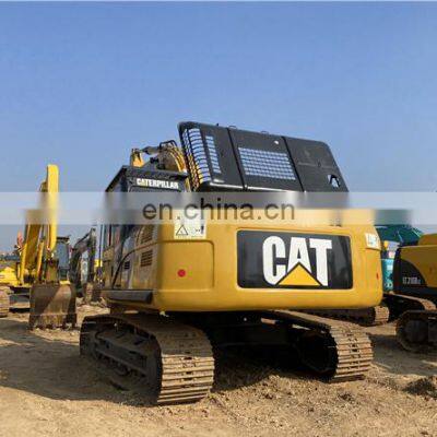 Good condition used hydraulic excavator cat 326d 325d 323d 320d 318d 315d 330d 336d 340d crawler heavy equipements for sale