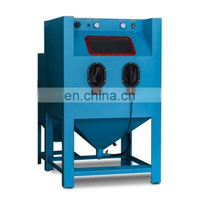 Gubot Hot Sale Sandblasting Machine Automatic Internal Pipe Sandblasting Machine photo-2