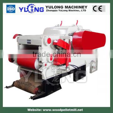 Wood sawdust log making machine for sale