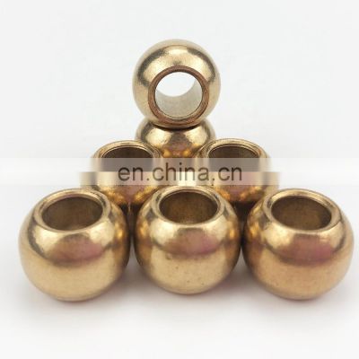 Copper Alloy Motor Fan Sintered Bushing