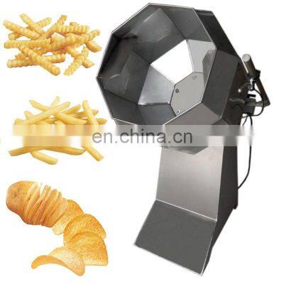 Complete Sets of Equipment French Fries Production Line Potato Chips Fried Processing Line. photo-3