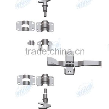 163211/163211S Trailer locks latch for boxes