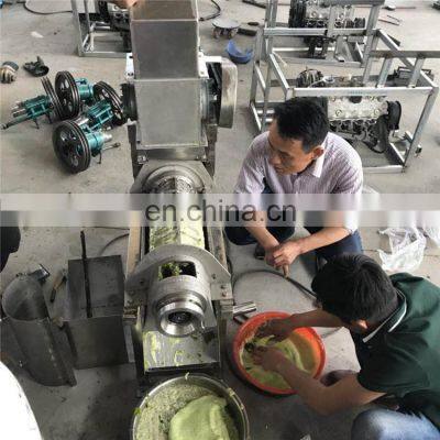 MS High Quality Fruit Juicer Extractor Machine Tomato Pulping Machine photo-2