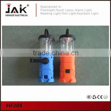 JAK HF208 5 LED Dynamo Lantern