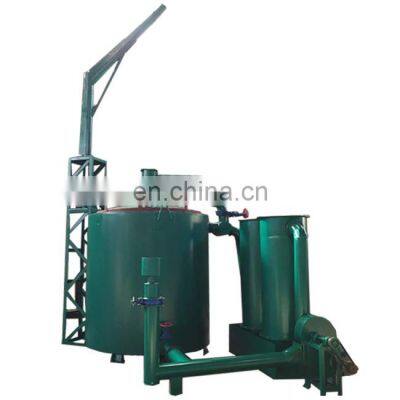 low cost high profit coconut shell charcoal making furnace wood charcoal manufacturing oven