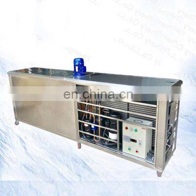 Ice block making machine industrial