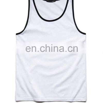 Hot Selling Wholesale OEM Tank Top Casual Breathable Singlets Women photo-2