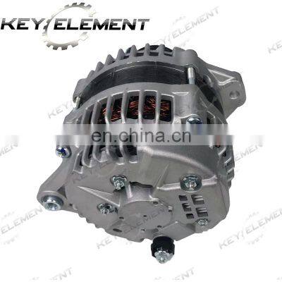 KEY ELEMENT High Quality 24v Alternador for 4JJ1 4HK1 Alternator LR280708 LR280708B 8980298921