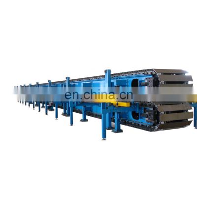 Continuous PU Sandwich Panel Production Line for Roof and Wall Panels