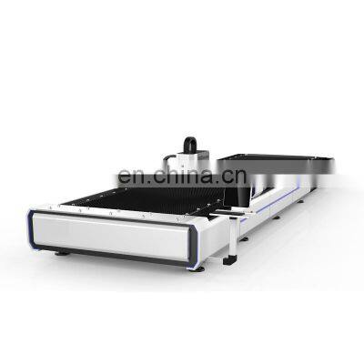 3015 single table Fiber laser metal cutting machine 1000w laser equipment