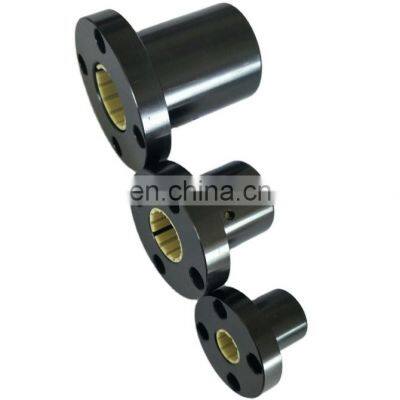 Equivalent IGUS 30mm Engineered Plastic Linear Bearings FJUM-01-30 Round Flanged Linear Bearing