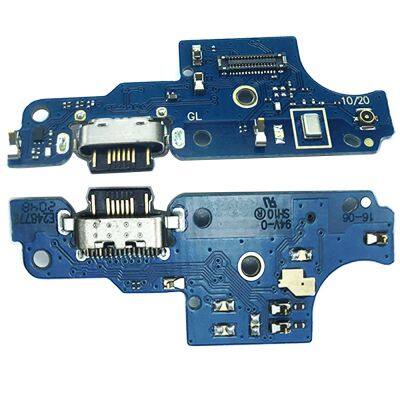 USB Charge Ports Flex Charger For Motorola Moto G30 Charging Flex Cell Phone Parts photo-5