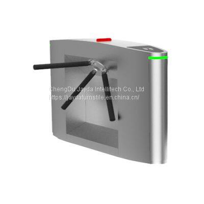 Access Control Waist High Turnstile/ Economic Tripod Turnstil/ Entrance Control Turnstile photo-3