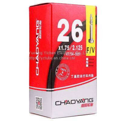 Mountain /Road Bicycle Tire Tubes 26 27x1.75 2.125 Bike Tube photo-2