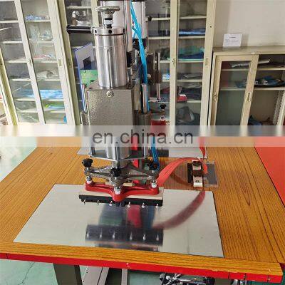 Double-head High Frequency PVC Bag Face Sealing Welding Machine Heat Sealer With Mold for Blood Bag Tube photo-4
