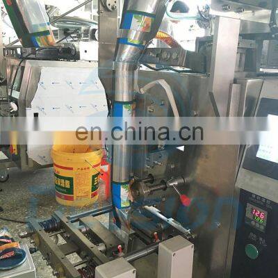 2020 New Automatic Water Fruit Juice Packing Machine Sachet Plastic Bag Pouch Liquid Filling And Sealing Machine photo-2