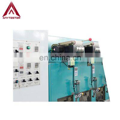 Lab Single Yarn Sizing Machine photo-5