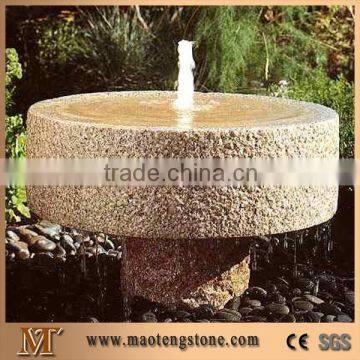 G682 Granite fountain